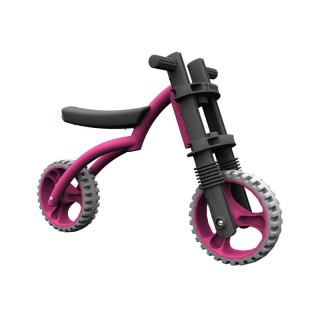 Rower biegowy dla dzieci w różowym kolorze Y BIKE EXTREME YBIK-YBIKE-EXTR-RZ 5390081032072