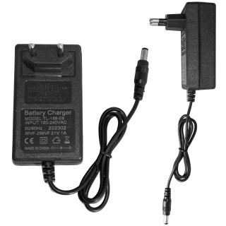 Ładowarka akumulatorowa do podkaszarki Heckermann HY-2