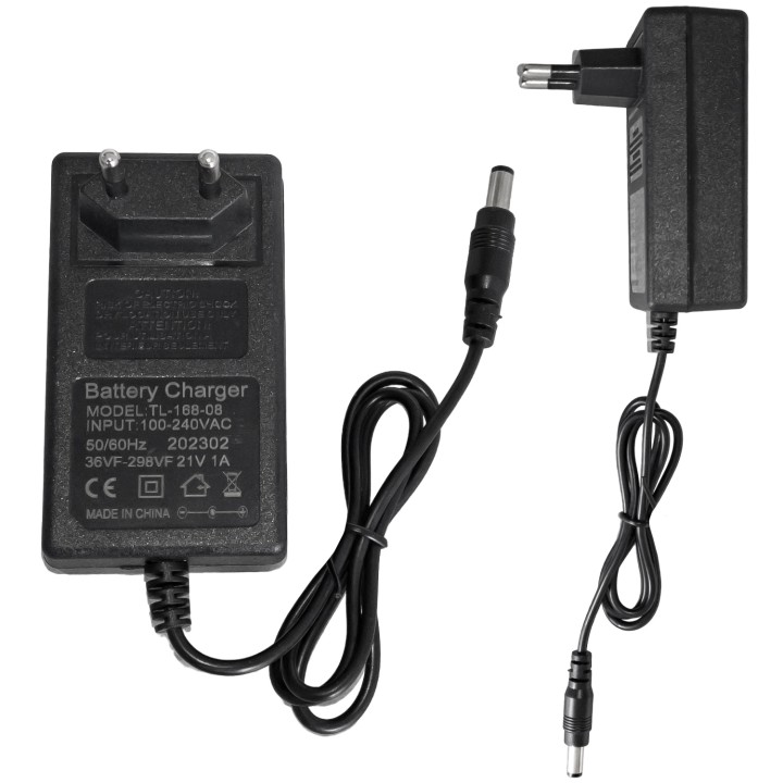 Ładowarka akumulatorowa do podkaszarki Heckermann HY-2