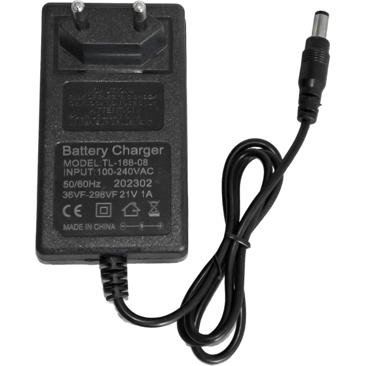 Ładowarka akumulatorowa do podkaszarki Heckermann HY-2