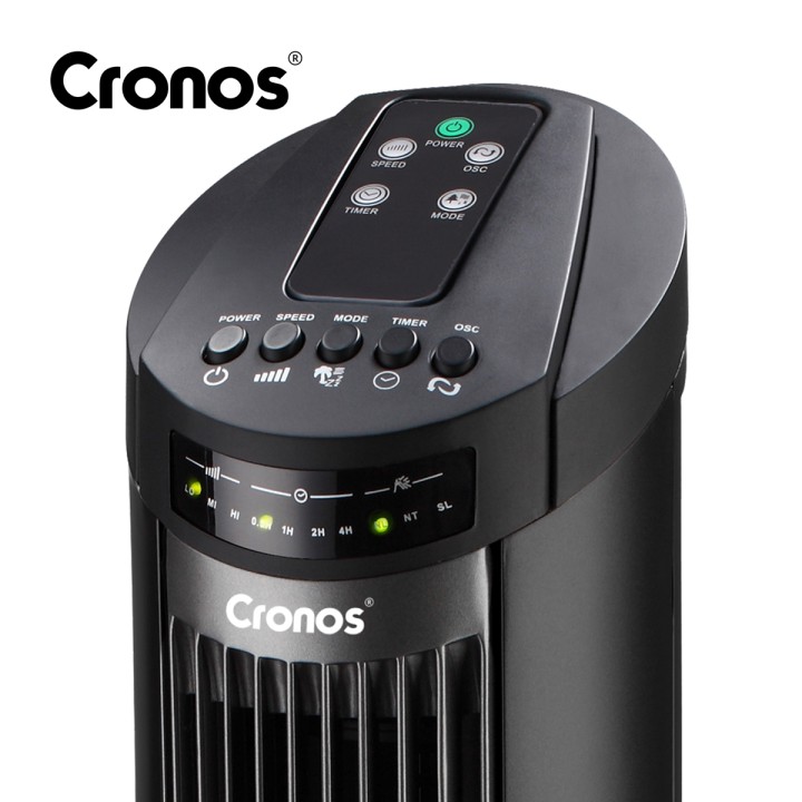 Kolumnowy wentylator podłogowy Cronos BGTF-2901R