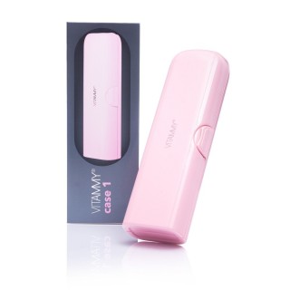 Etui podróżne na szczoteczkę soniczną VITAMMY - różowy