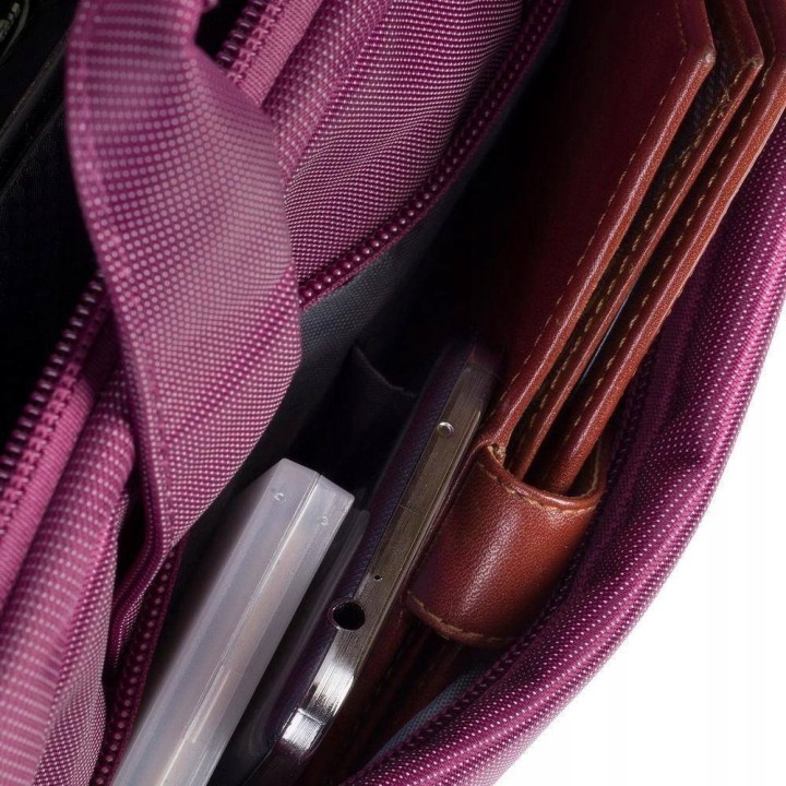 Rivacase Torba na tablet 10,1" 8211 fioletowa