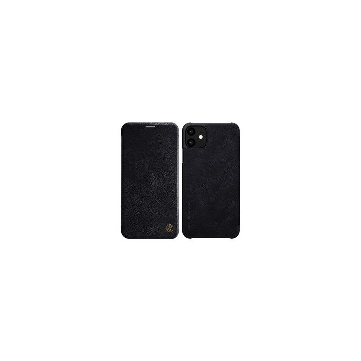 Nillkin Etui Qin Leather do iPhone 11 Pro Max czarne