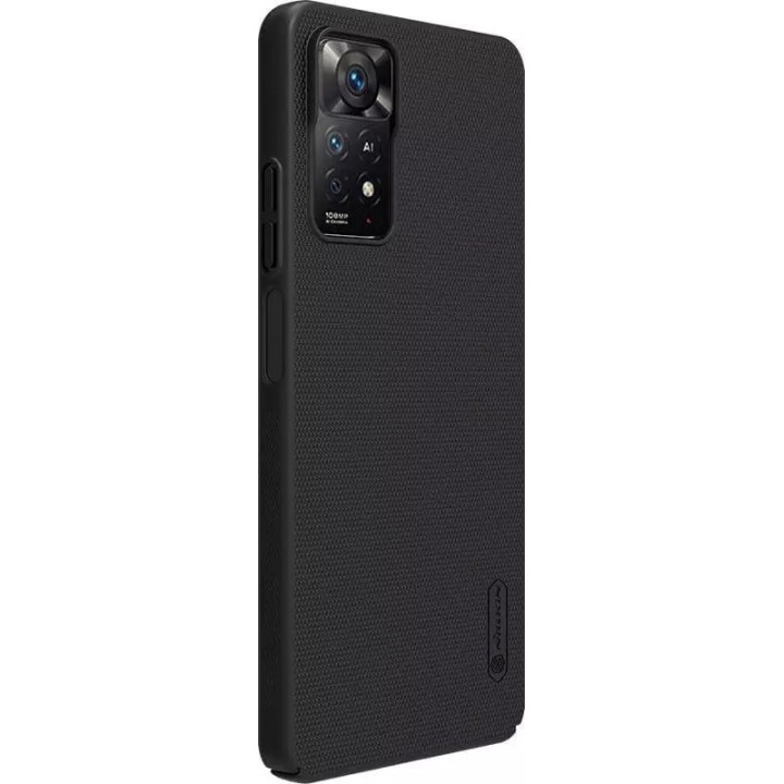 Nillkin Etui Super Frosted Shield Pro do Xiaomi Redmi Note 11 Pro czarne