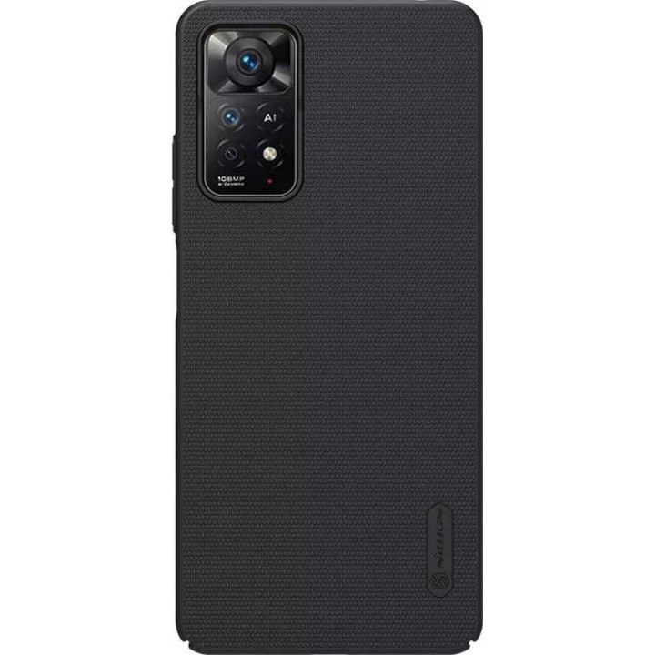 Nillkin Etui Super Frosted Shield Pro do Xiaomi Redmi Note 11 Pro czarne