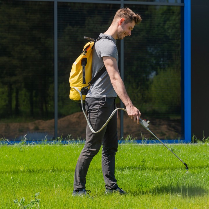 Opryskiwacz elektryczny 20L Heckermann typ SK