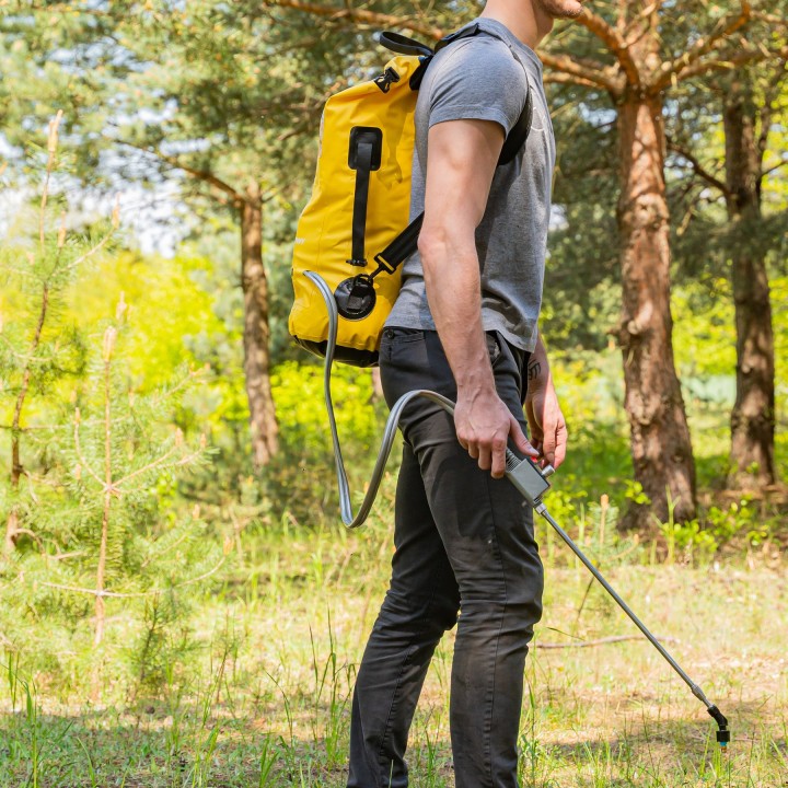 Opryskiwacz elektryczny 20L Heckermann typ SK