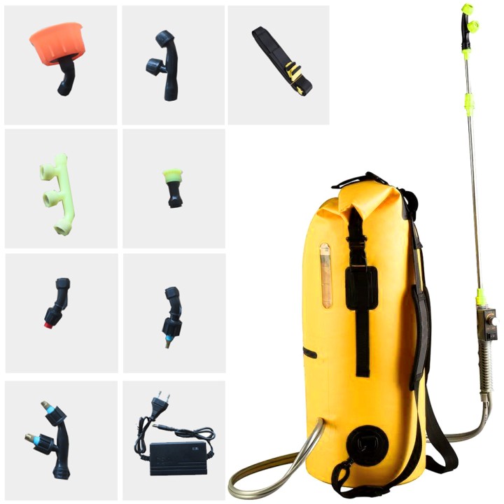 Opryskiwacz elektryczny 20L Heckermann typ SK