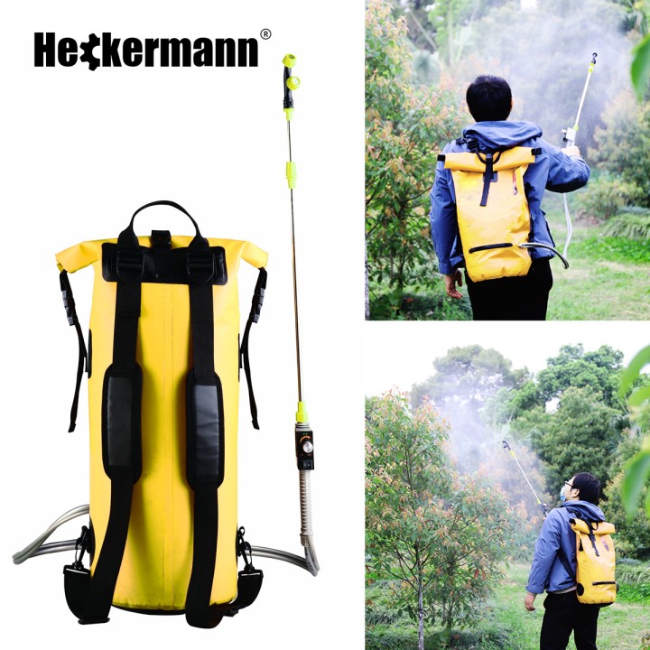 Opryskiwacz elektryczny 20L Heckermann typ SK