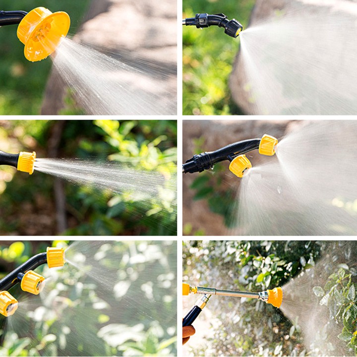 Opryskiwacz elektryczny 20L Heckermann typ SK