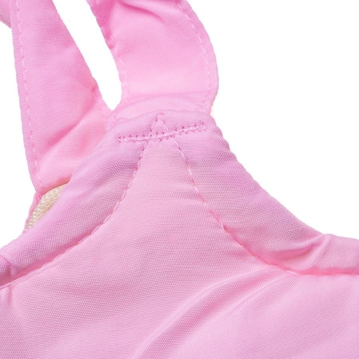 Szelki do nauki chodzenia dla dzieciróżowe Walking Assistant