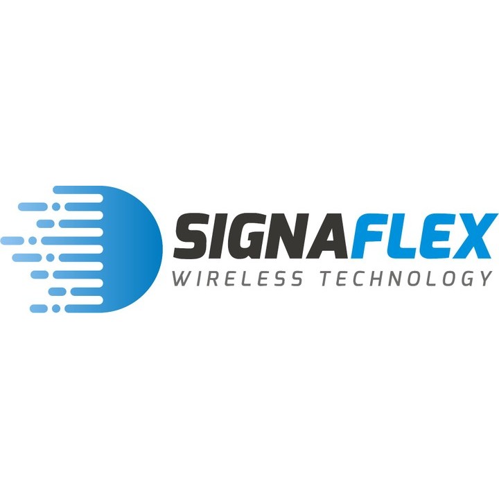 Signaflex Anteny Bat 17dbi CZARNA x 2szt