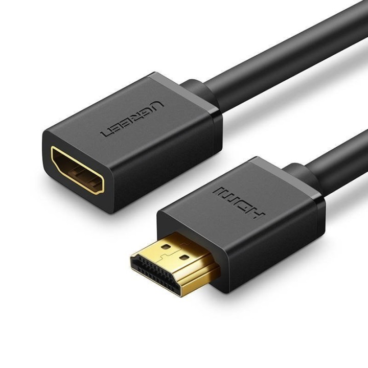 Kabel HDMI Extender UGREEN HD1072mCzarny