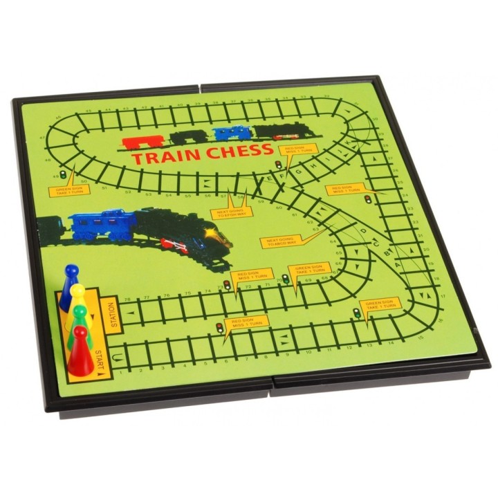 Zestaw Magnetycznych Gier Planszowych 18w1 z Akcesoriami