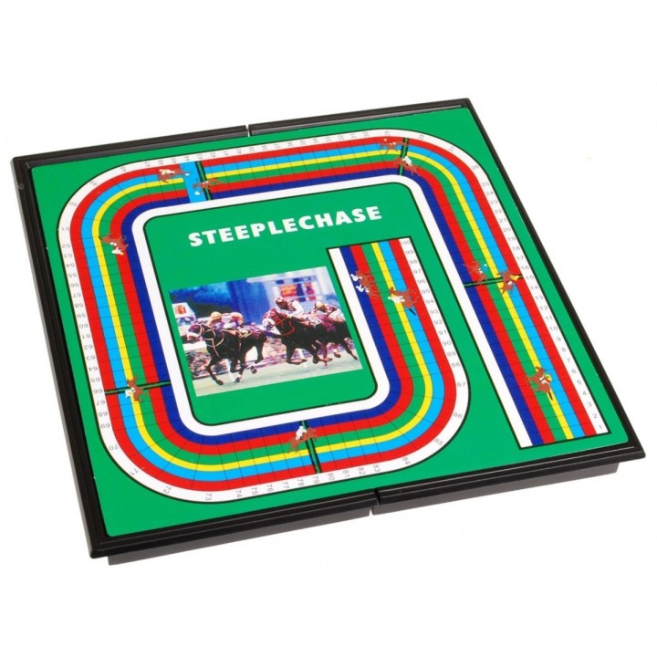 Zestaw Magnetycznych Gier Planszowych 18w1 z Akcesoriami