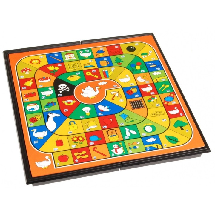 Zestaw Magnetycznych Gier Planszowych 18w1 z Akcesoriami