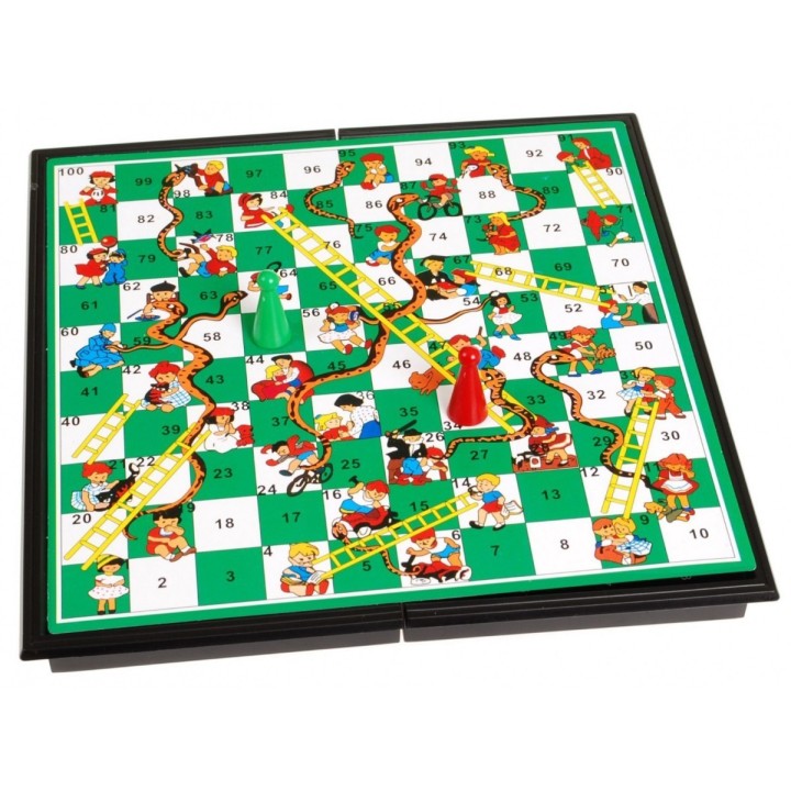 Zestaw Magnetycznych Gier Planszowych 18w1 z Akcesoriami