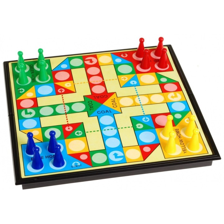 Zestaw Magnetycznych Gier Planszowych 18w1 z Akcesoriami