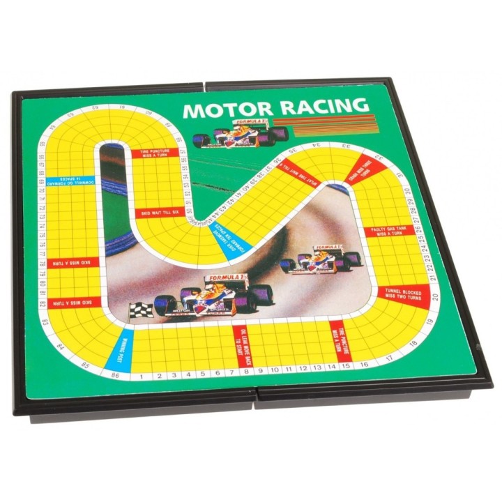 Zestaw Magnetycznych Gier Planszowych 18w1 z Akcesoriami