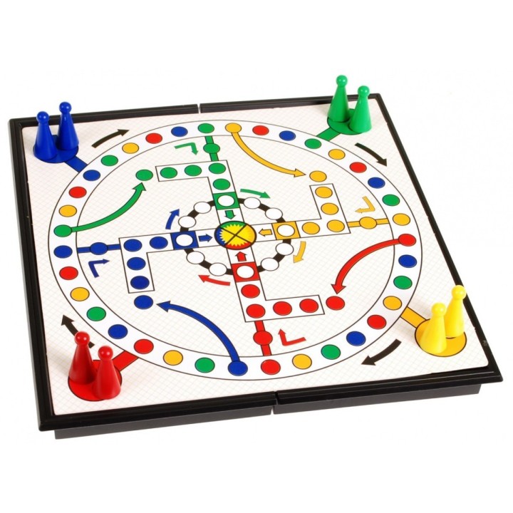 Zestaw Magnetycznych Gier Planszowych 18w1 z Akcesoriami