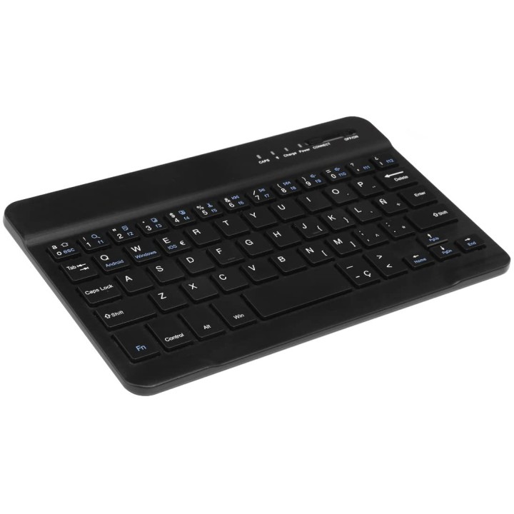 Klawiatura Bluetooth dla tabletów 7-9" KPH-Z18 - czarna