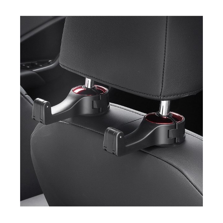 Uchwyt samochodowy 2w1 na telefon G01 - czarny uniwersalny